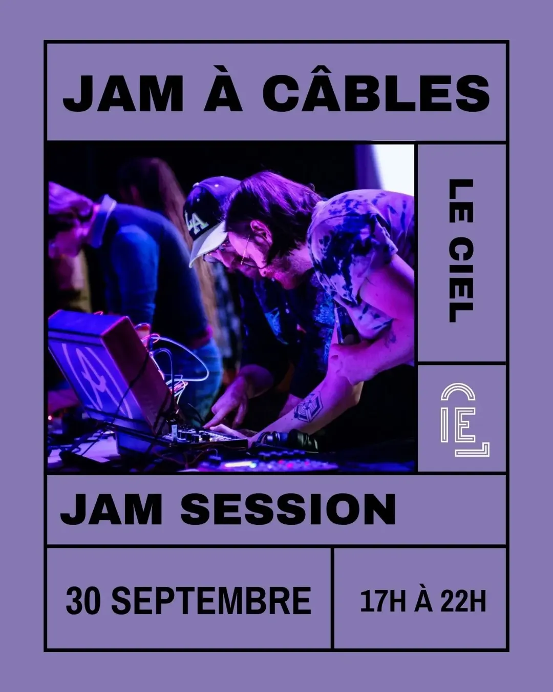 Jam À Câbles