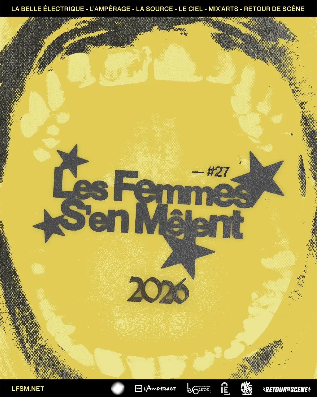 Les Femmes S'en Mêlent