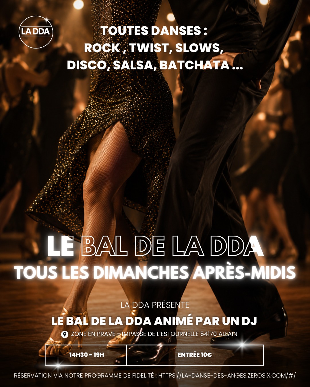 Le Bal de la Dda .