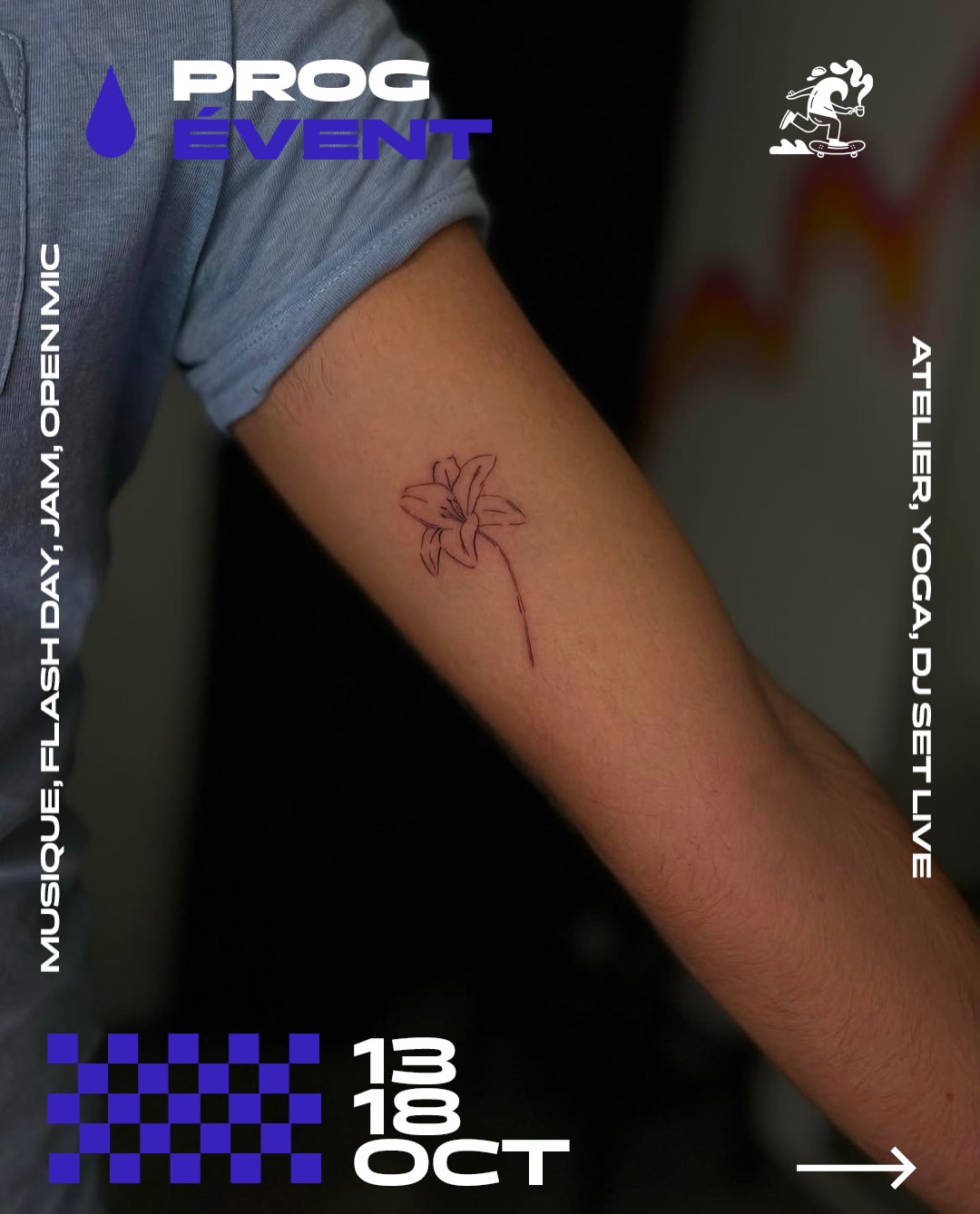 Evenement House avec vagaboneurs @ Popular Brewing