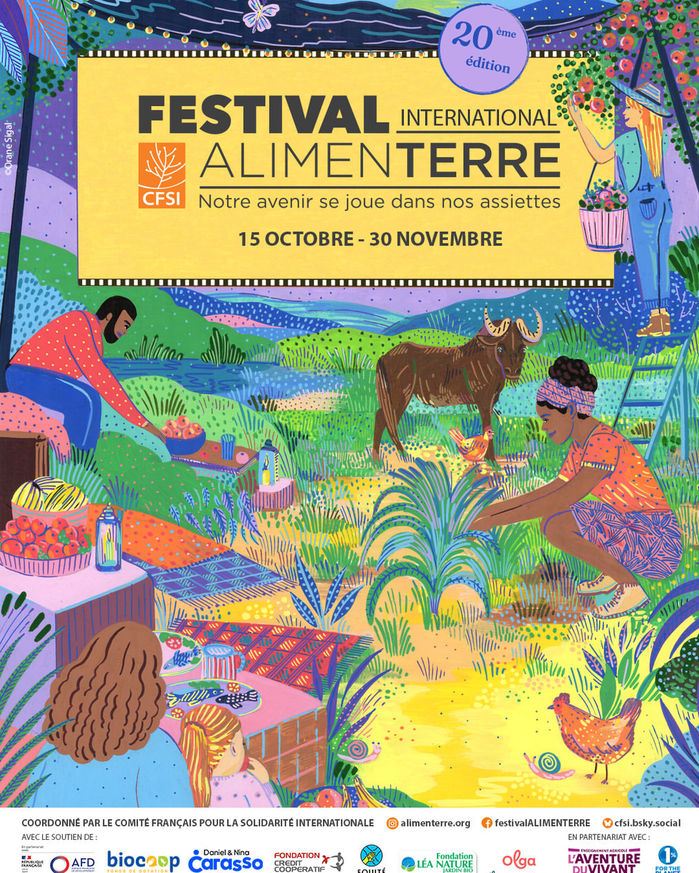 > Mardi à 12h - Espace Martin Luther King, Montpellier