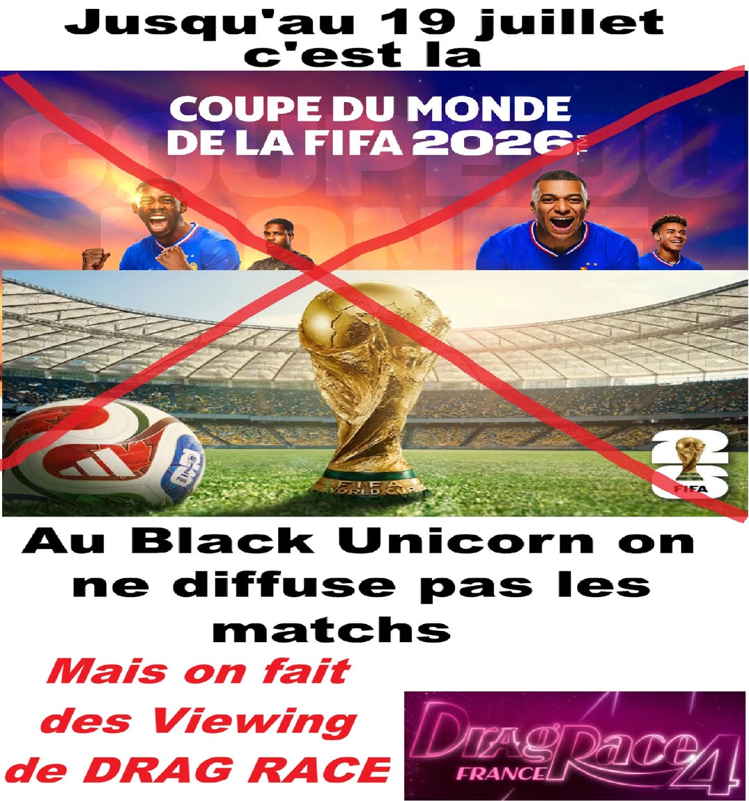 Soirée Rock @ The Black Unicorn Pub Geek