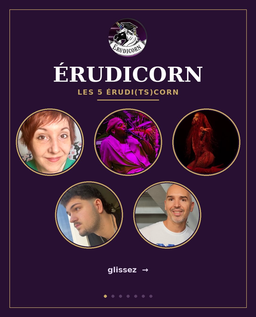 Soirée Erudicorn
