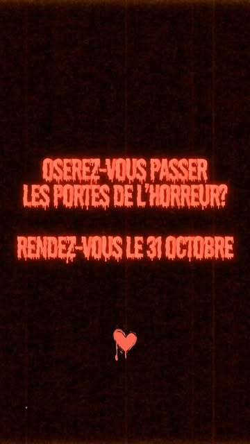 La Grange Society Devient…la Grange de L’horreur
