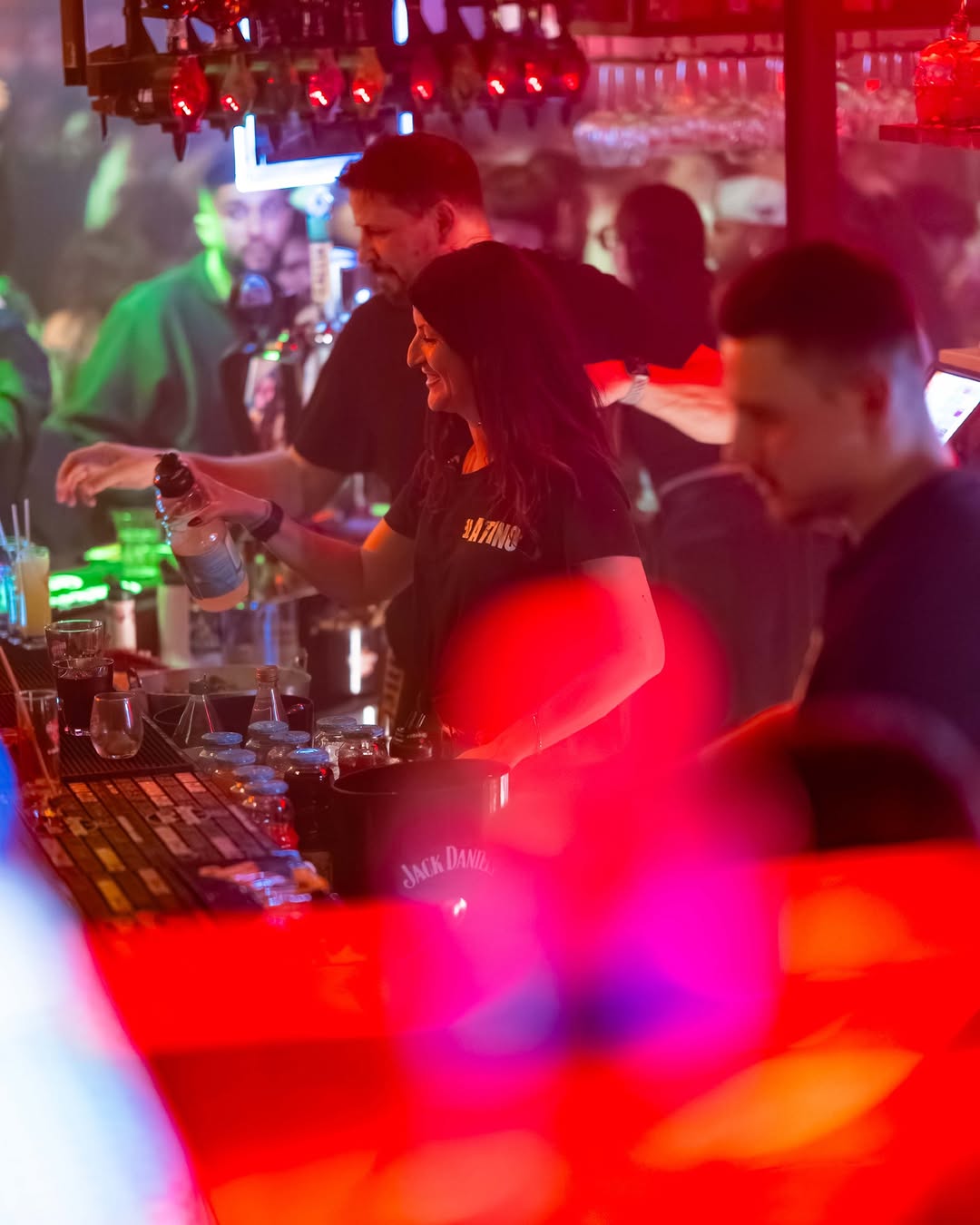 Jeudi au Latino, cours avec DemDem dès 20h, puis mix by Reeplay dès 22h