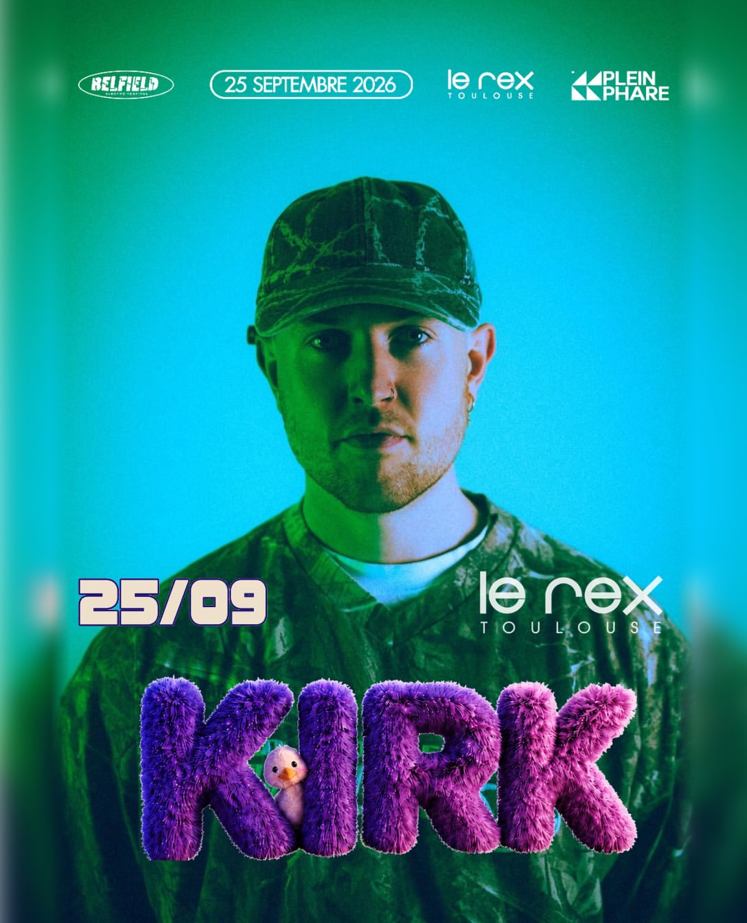 Prêt pour le 25 septembre ? 👀💥