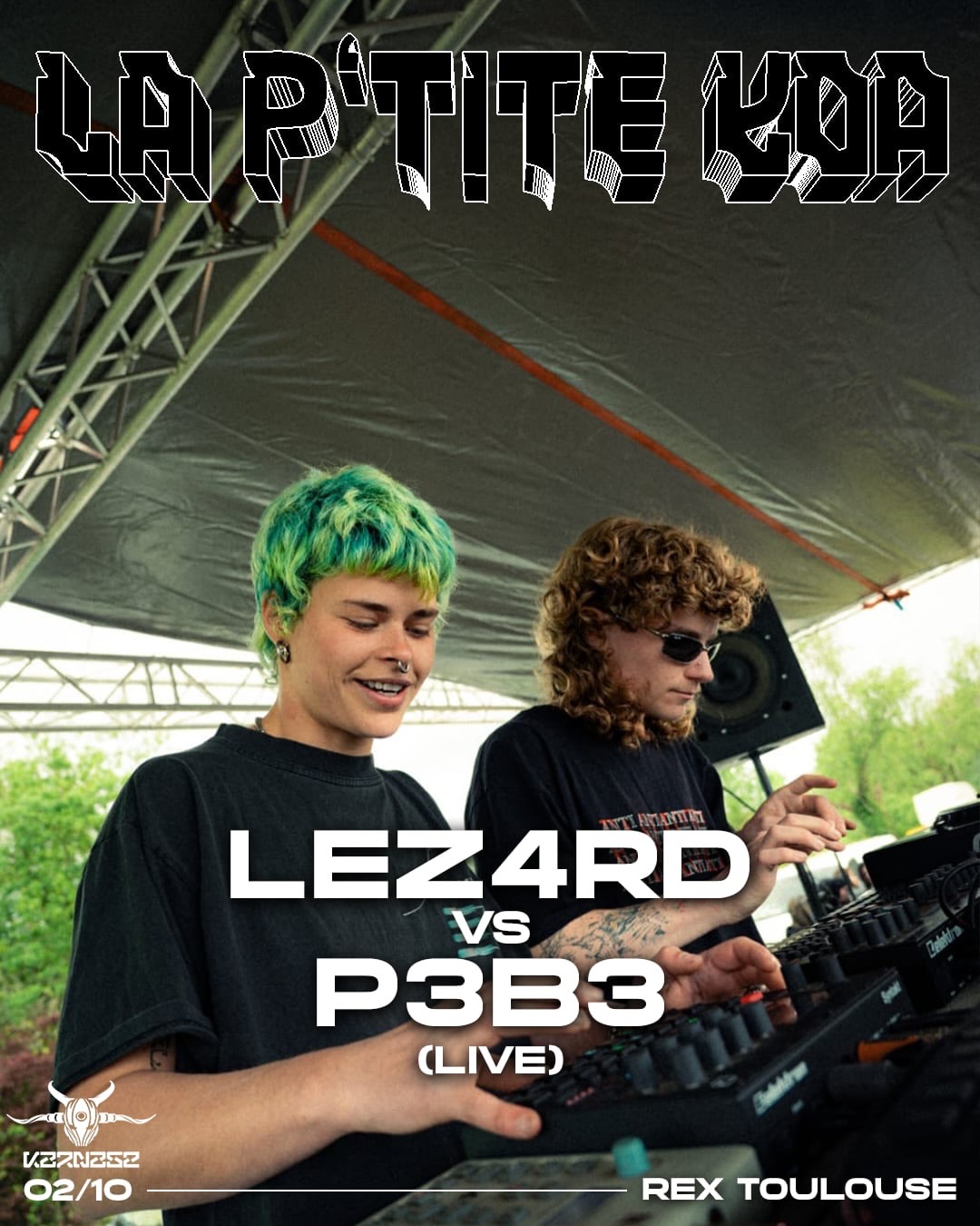 Who’s ready for @lez4rd_ vs @p3b3.vi ? 🌀