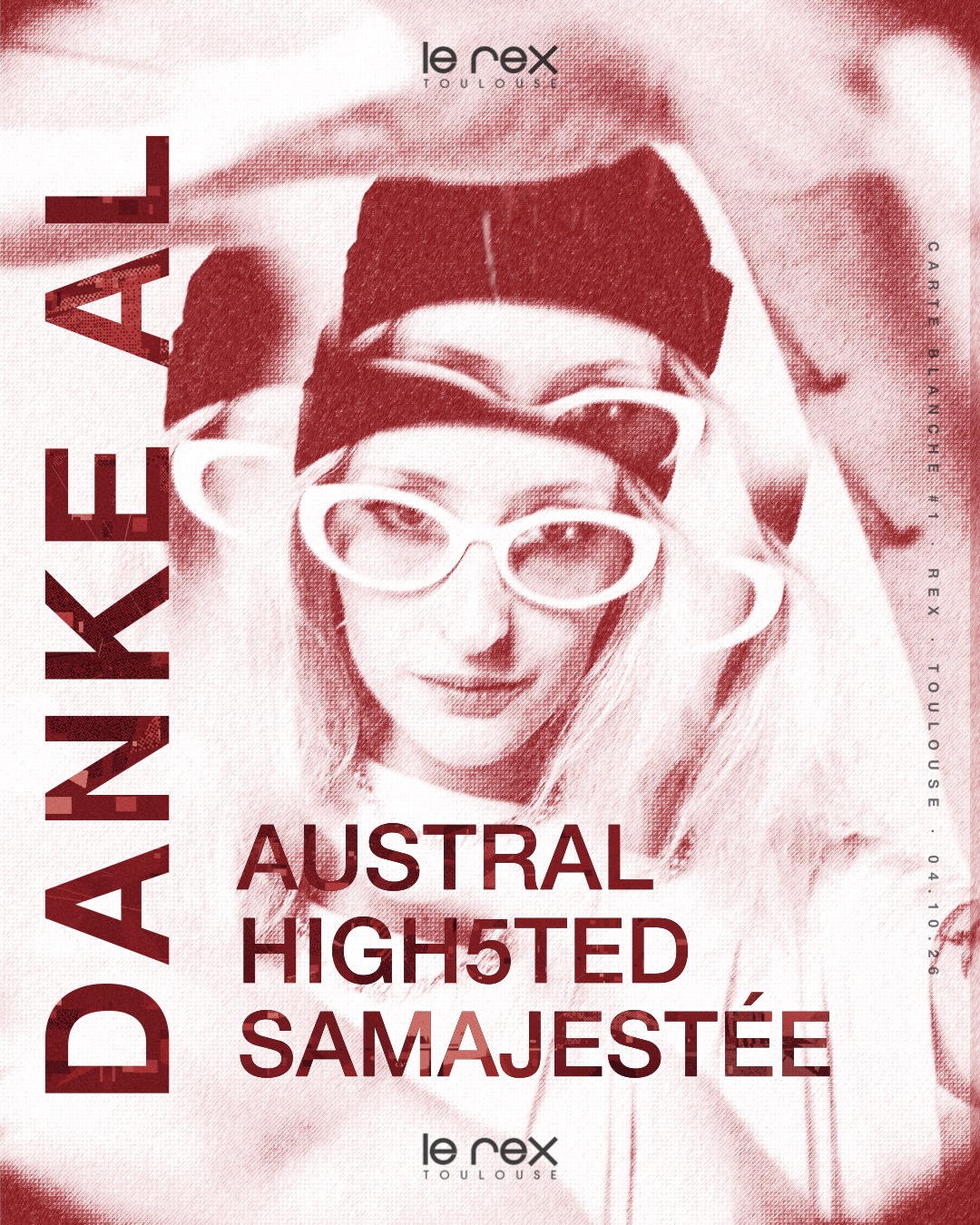 Carte Blanche : Danke Al