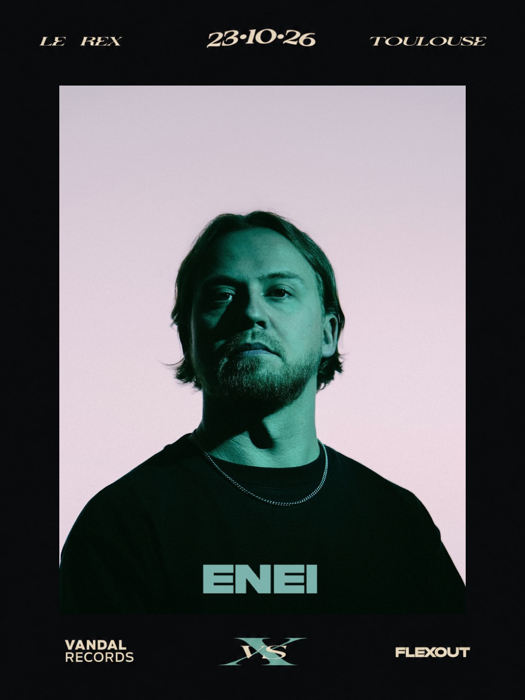 Concert Drum & Bass Enei