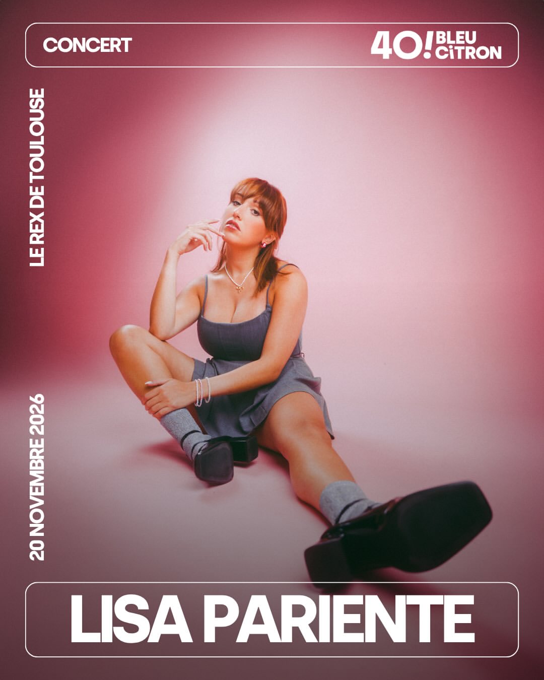 Concert Lisa Pariente