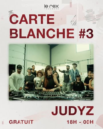 Carte Blanche : COLLECTIF CADENCE