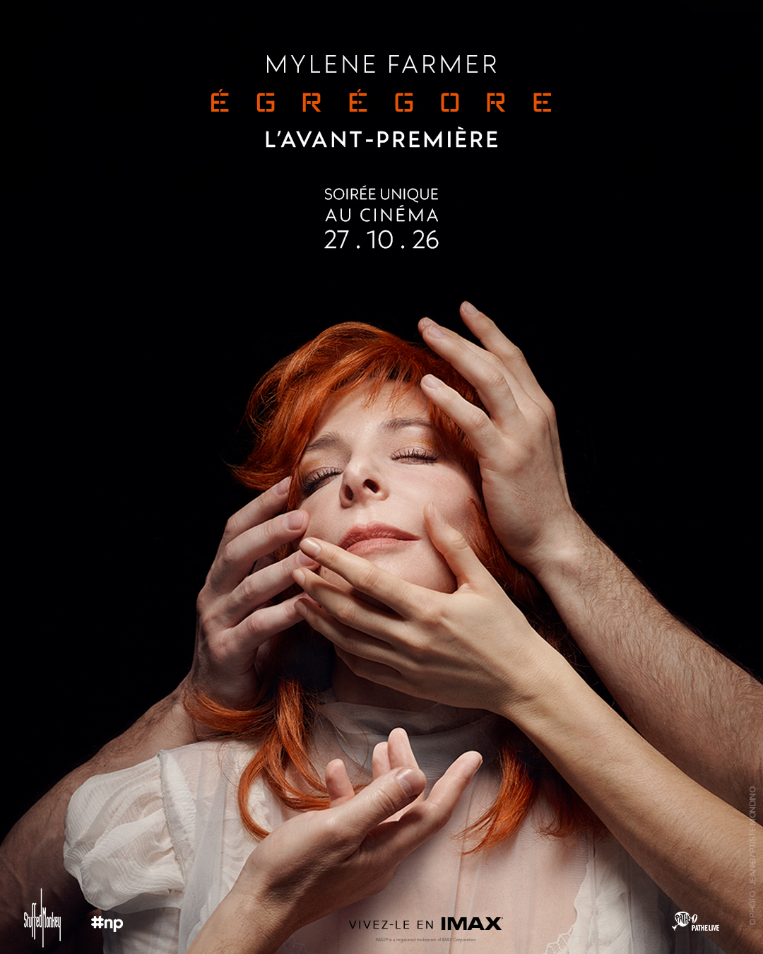 Mylène Farmer – Égrégore – L’avant-Première