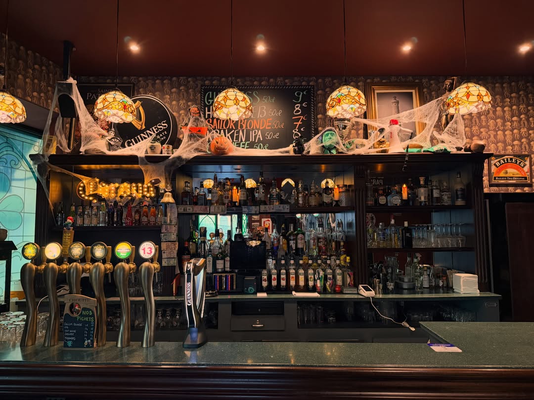 🎃👻 Halloween S’installe au Sailor’s ! 🕸