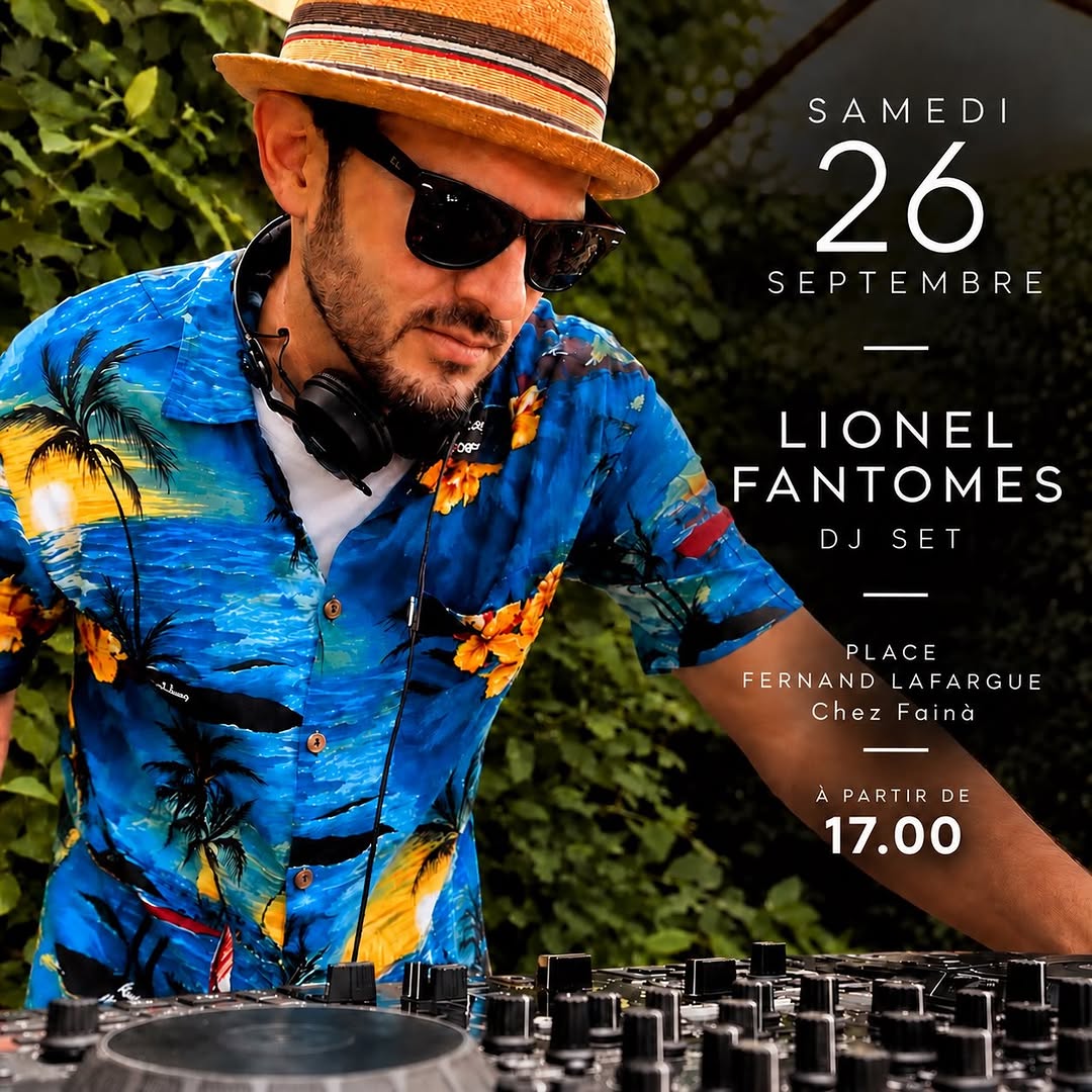 DJ Set House avec fainabordeaux @ FAINA