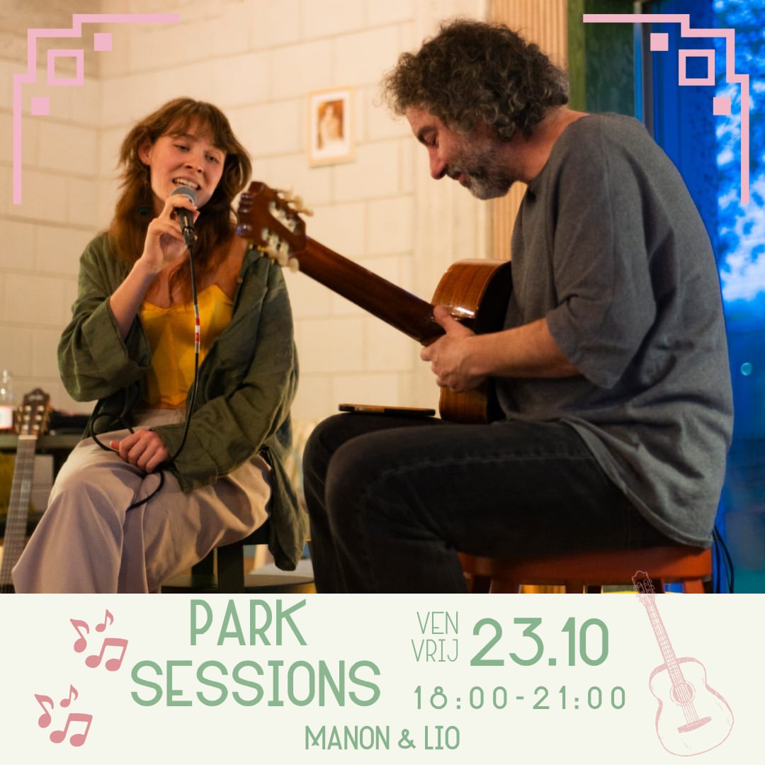 Park Sessions - Manon & Lio