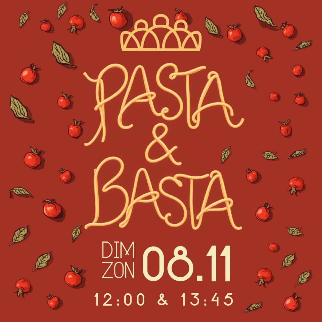 Brunch Pasta & Basta à Astrid
