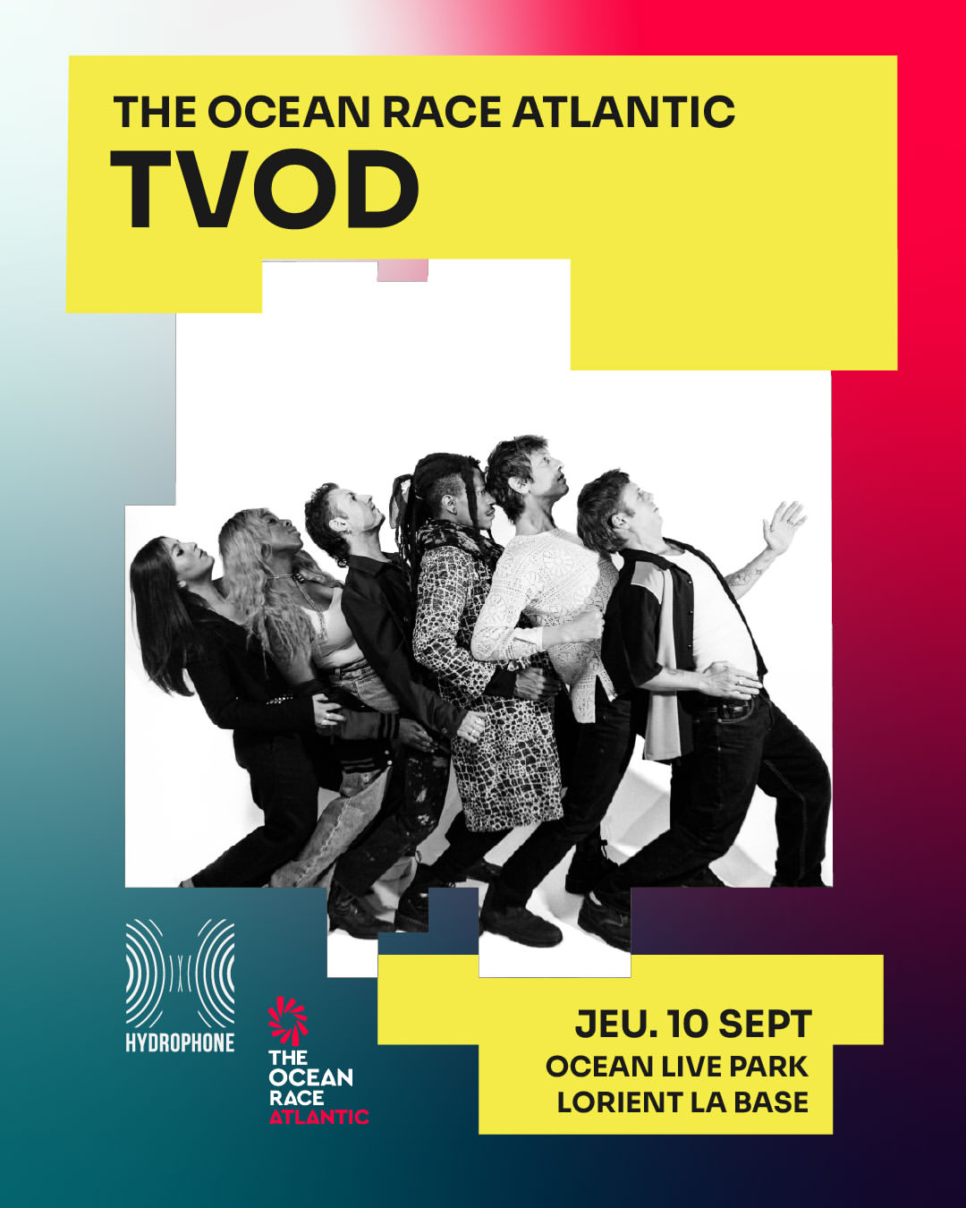 NeS + ADES The Planet • Samedi