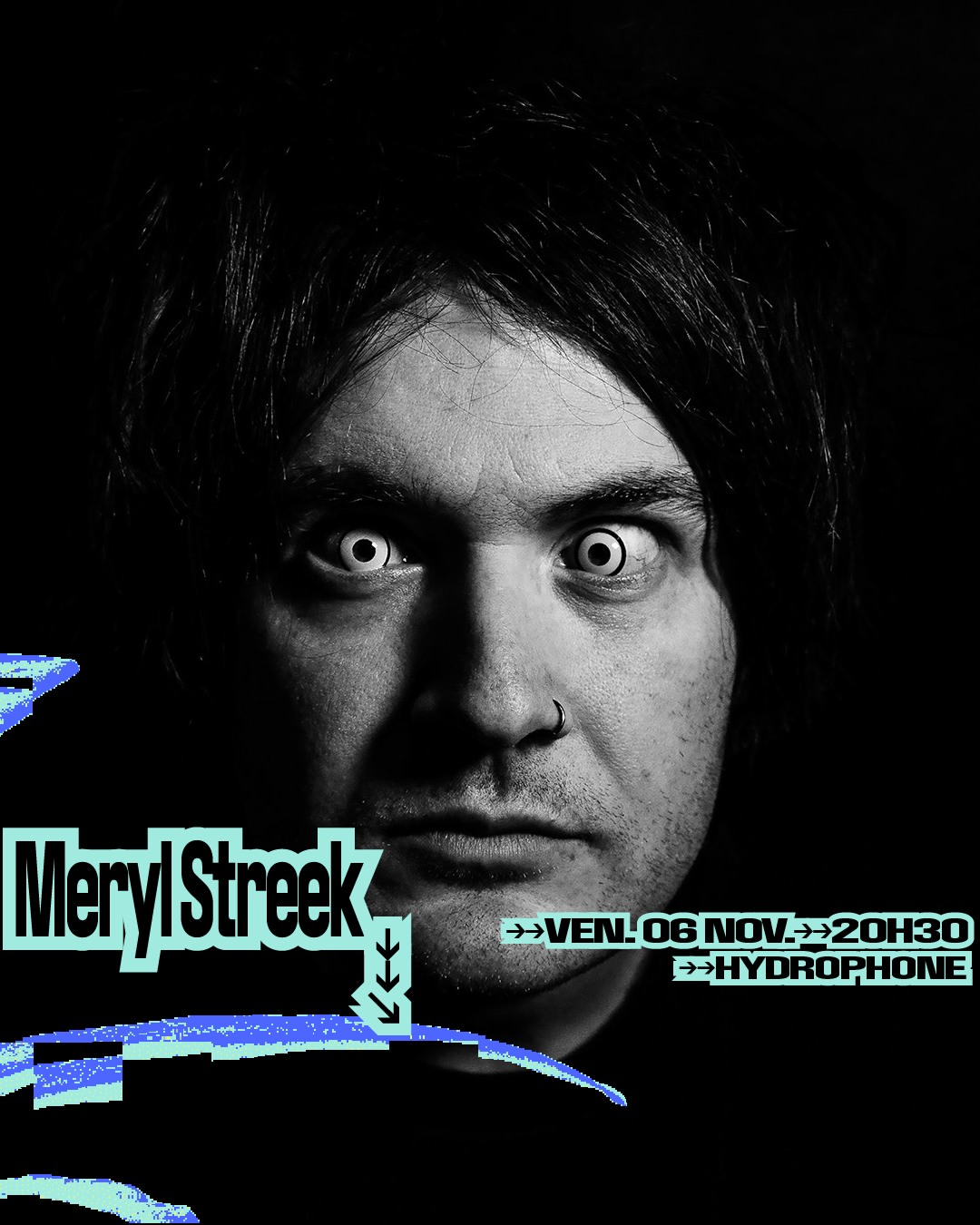 Concert Meryl Streek