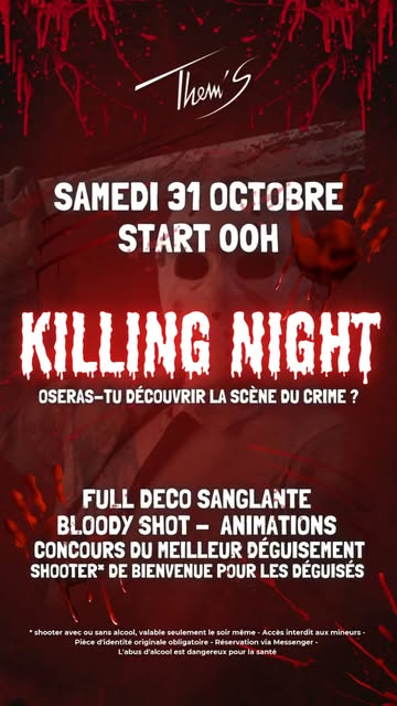 Soirée avec cocothems @ Le Them's