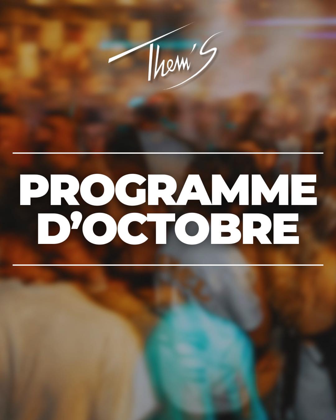🎃 Samedi : Halloween