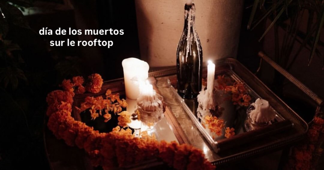 Save The Date // Día de Los Muertos // 31.10.26