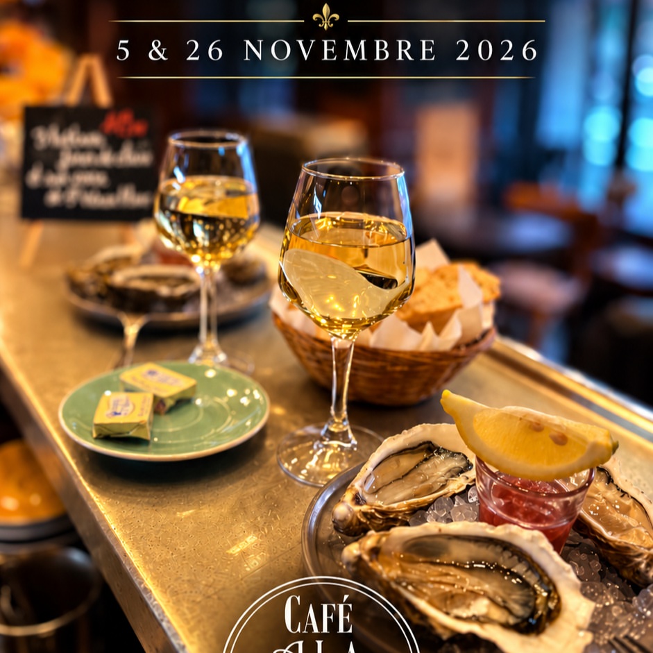 Evenement @ Café À la Fontaine
