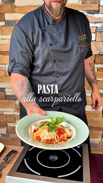 Soiree Pasta Italienne
