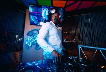 DJ Set Tous Les Mardis