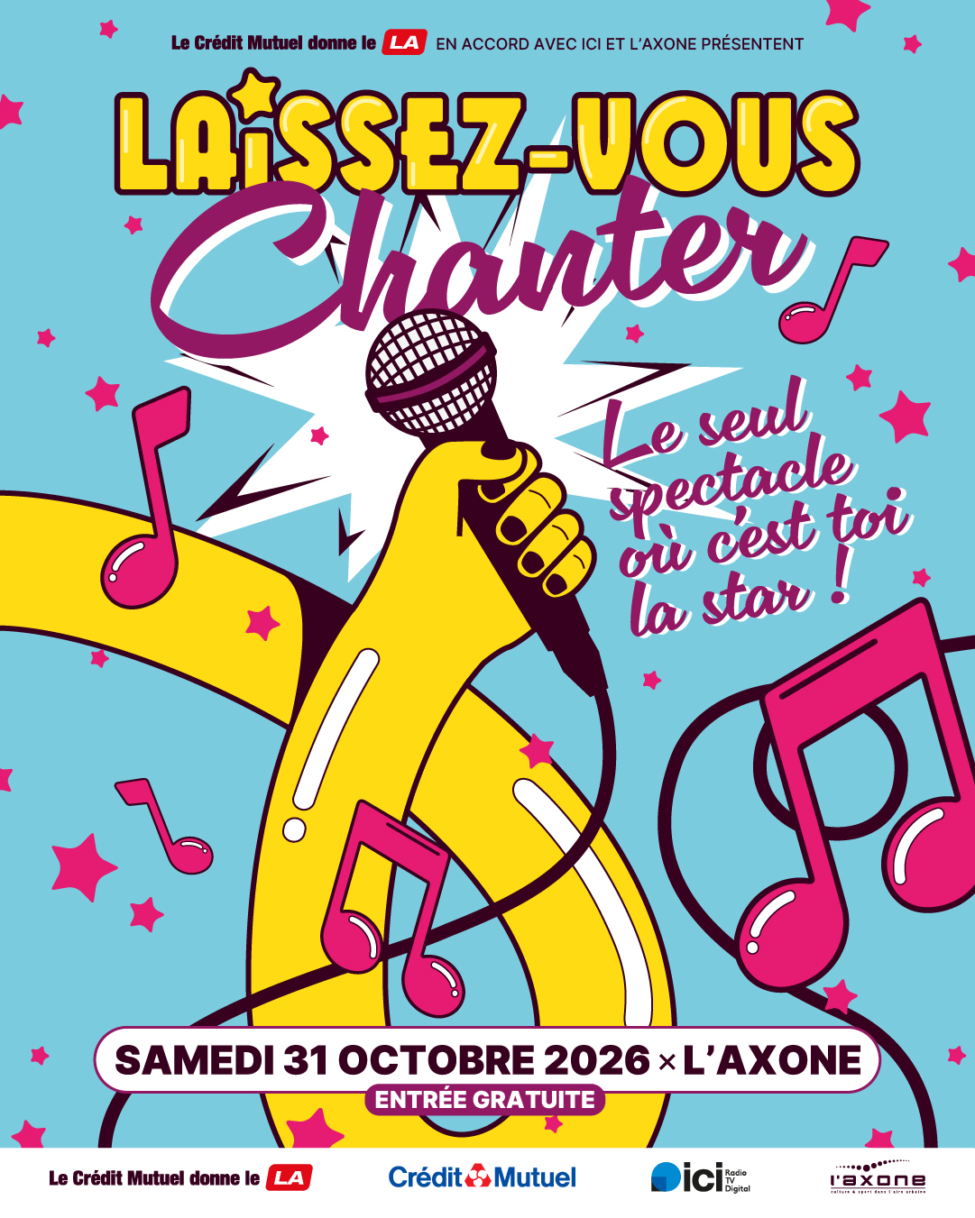 Live @ L'Axone