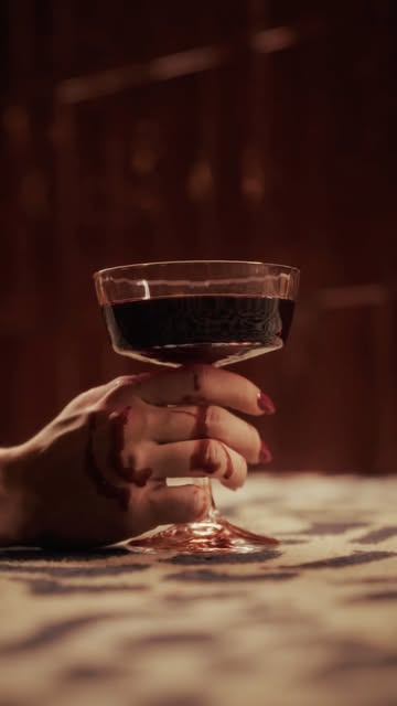 La Notte si fa misteriosa… 🖤