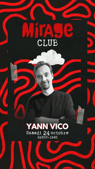 Yann Vico aux Platines