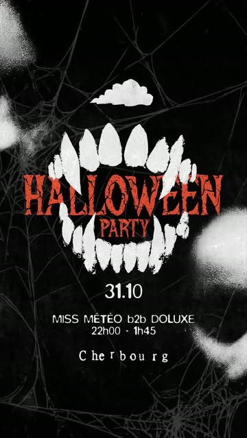 🩸 Halloween Party