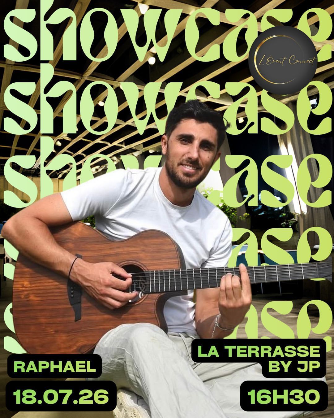 ☀ OPEN AIR by La Terrasse by JP ☀