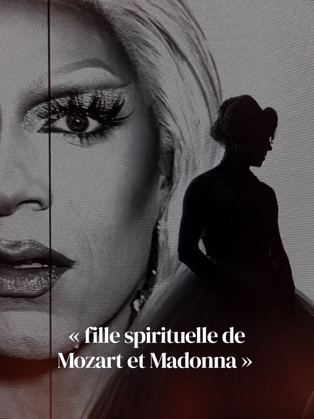 Mozart n’avait pas probablement pas prévu ça