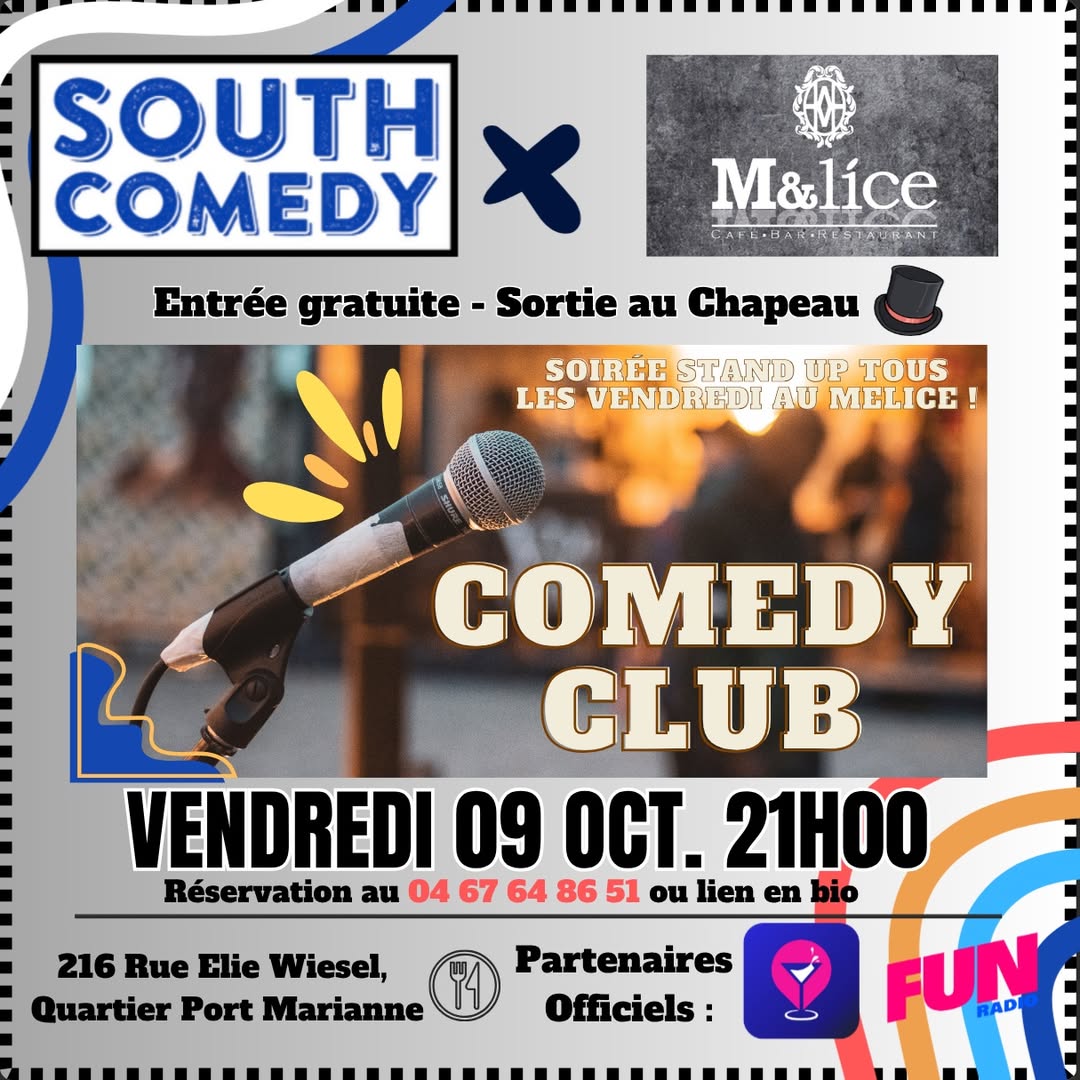 Soirée Comedy Club