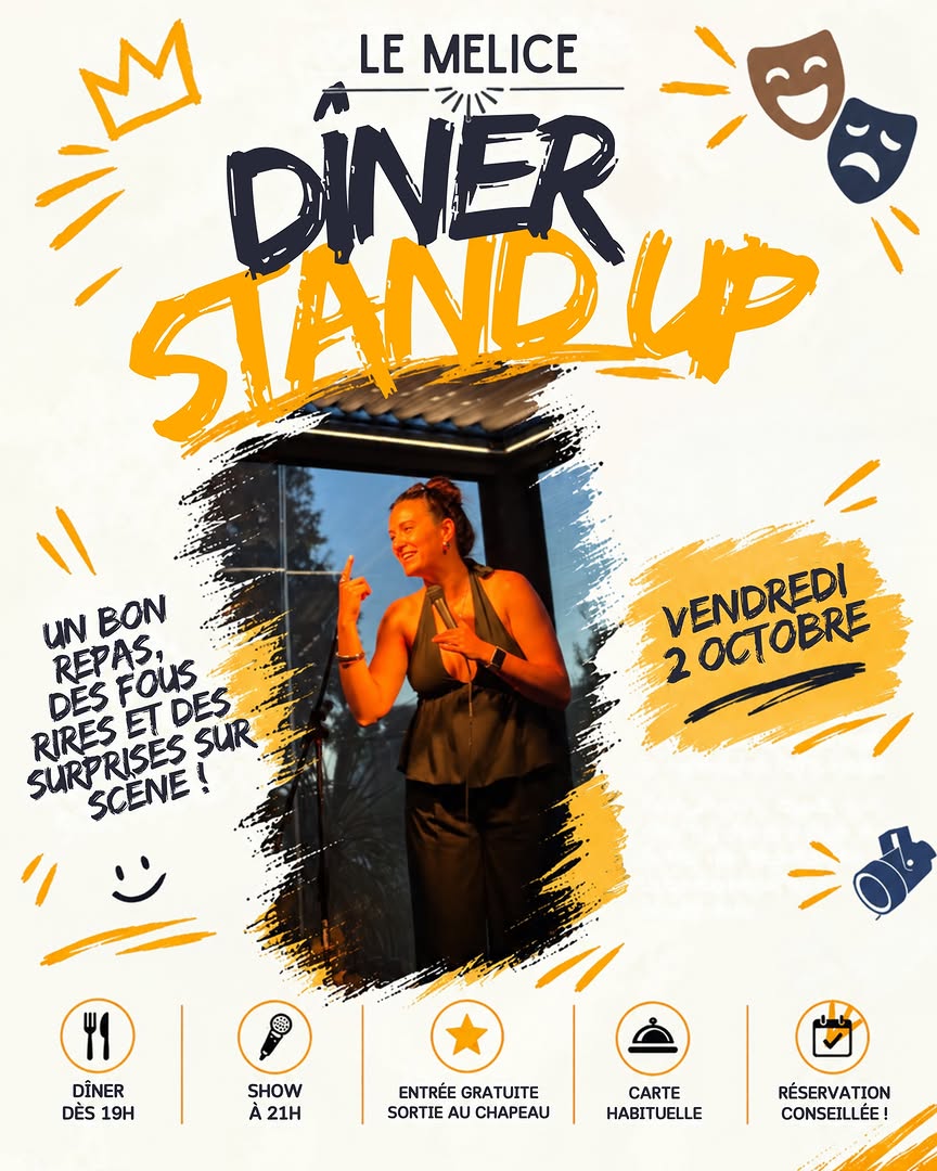 🪄 Ven. - Dîner Magie : Illusions bluffantes sous vos yeux