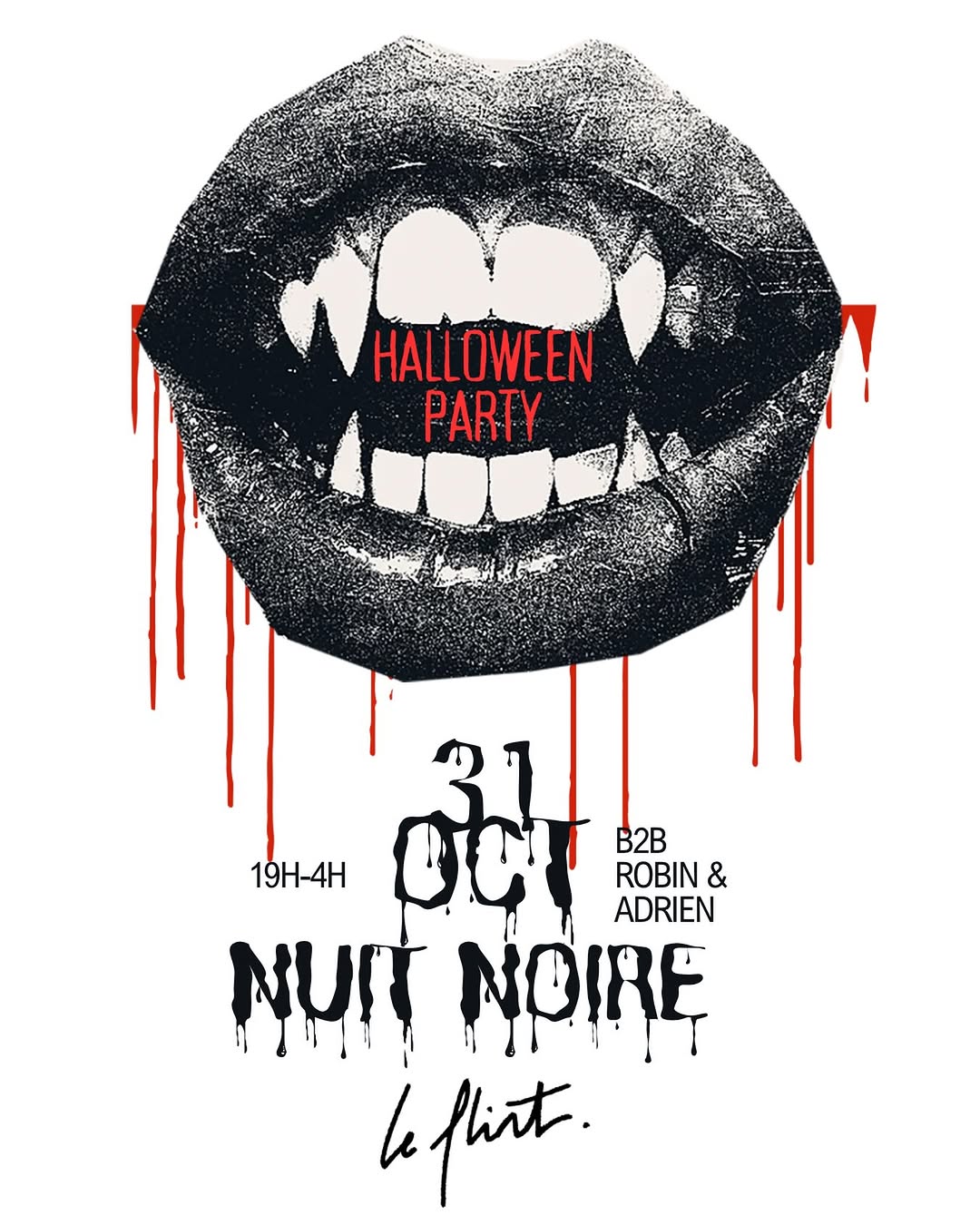 Halloween party 😈