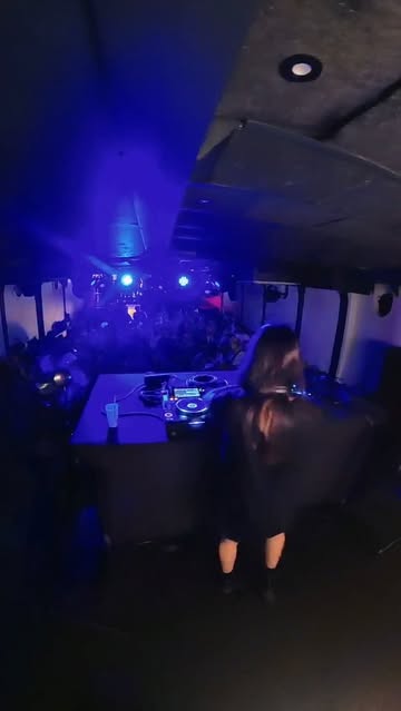 DJ Set Techno avec artemis.armusic @ LE BATEAU PHARE
