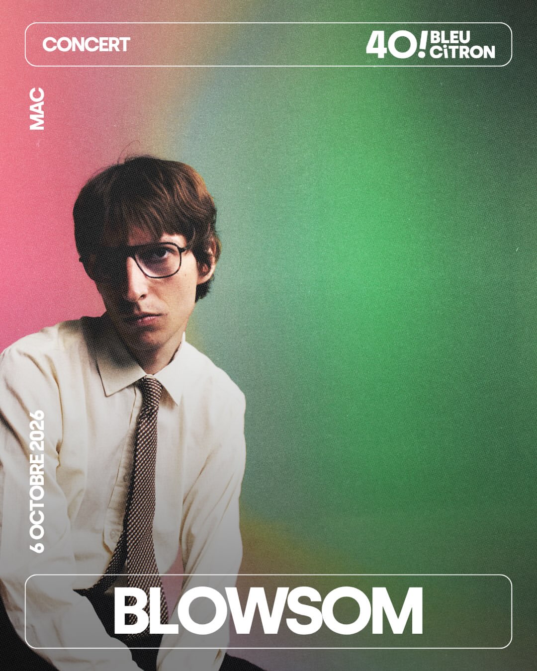 Concert Blowsom