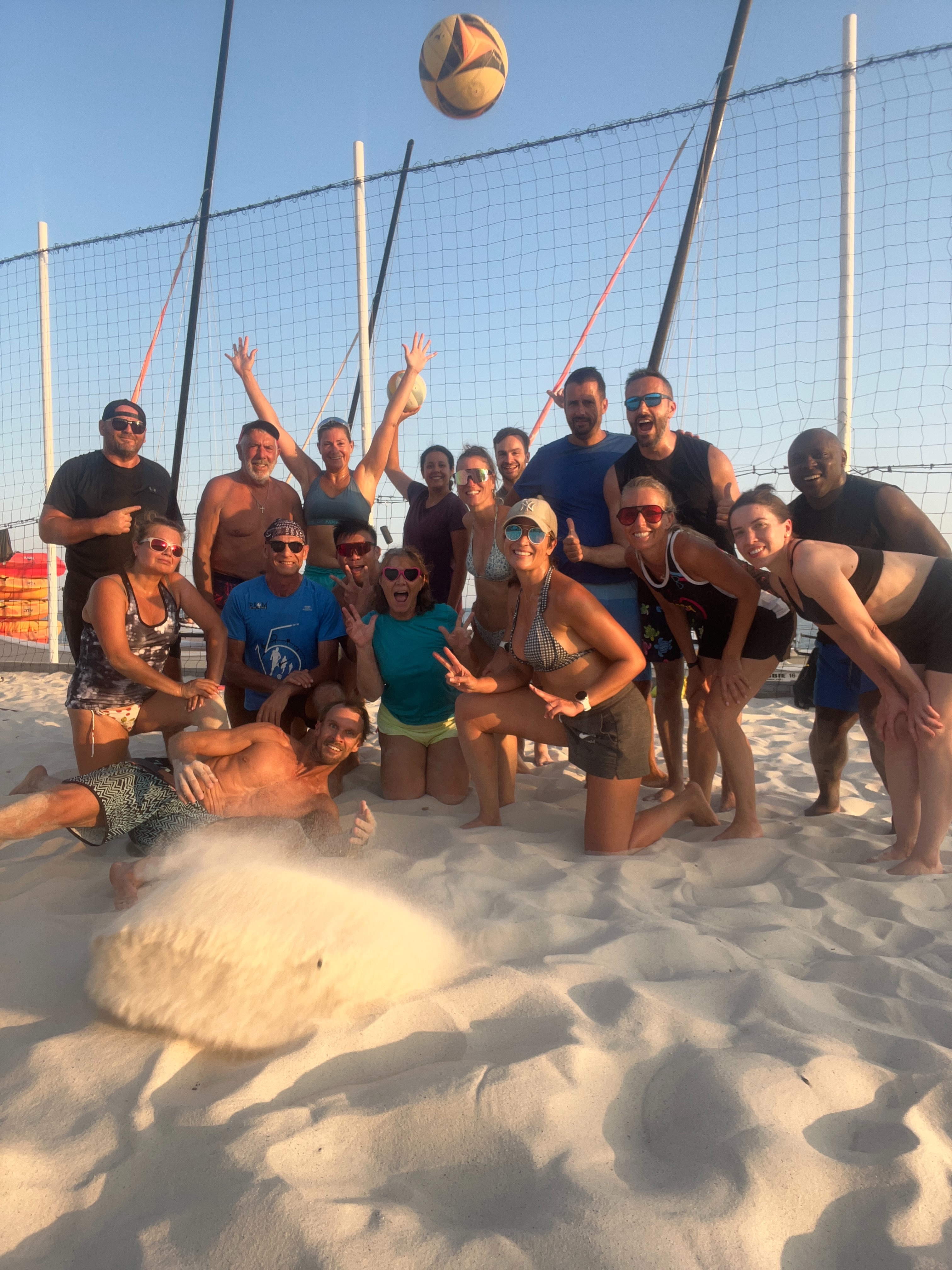 Soiree Beach Volley
