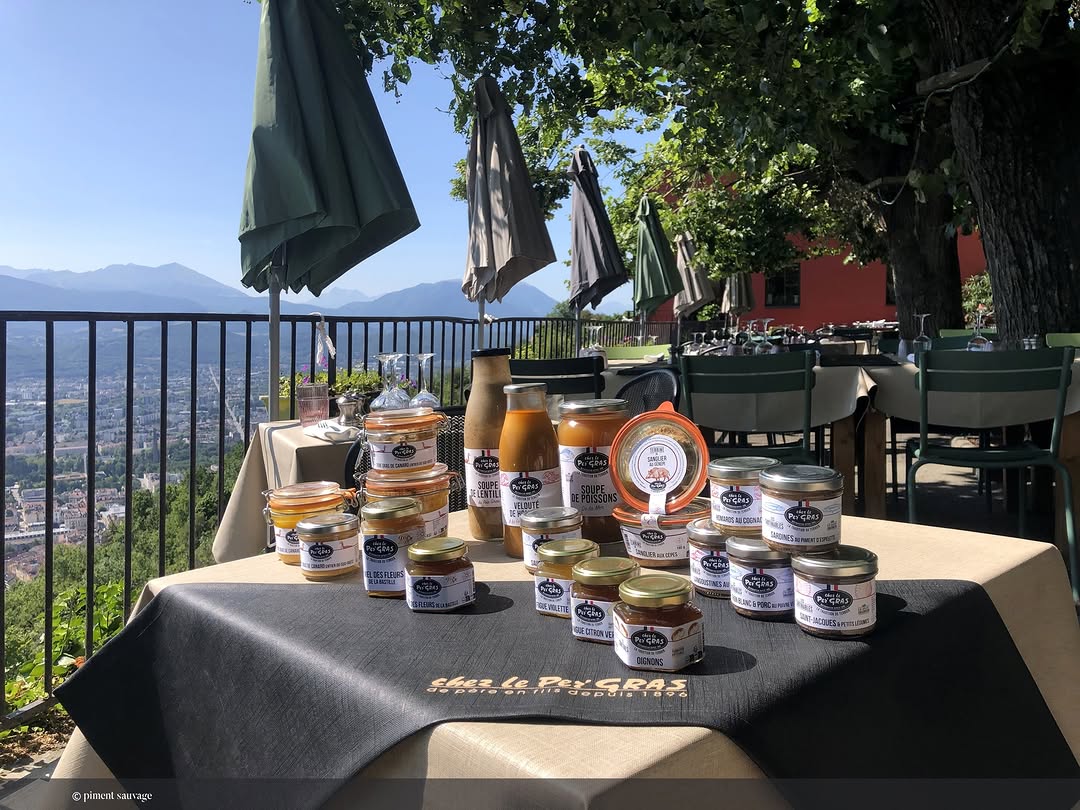 Visite Apéro Fort de la Bastille