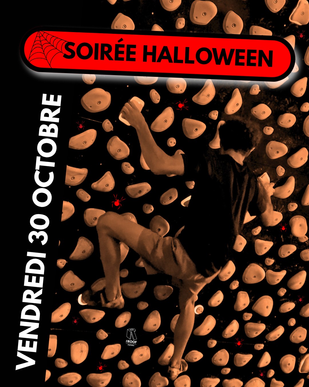 Soiree Halloween Escalade
