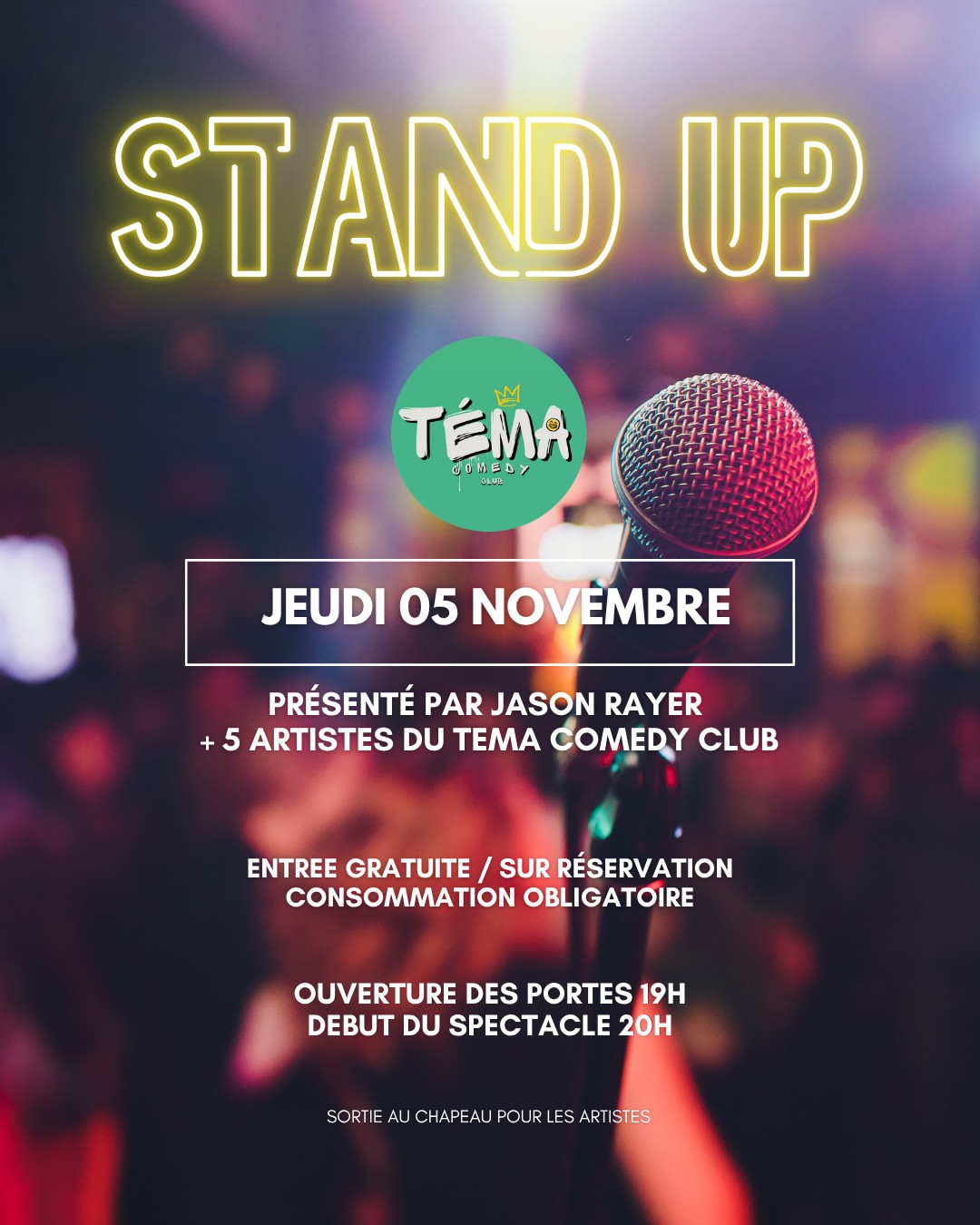 On ne va pas se mentir… on a TOUS besoin de déconnecter et de rire un bon coup en ce moment 😂