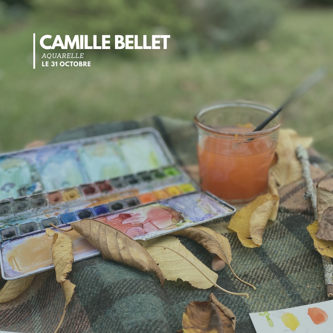 Atelier avec camillebelletillustration @ Bettyse café