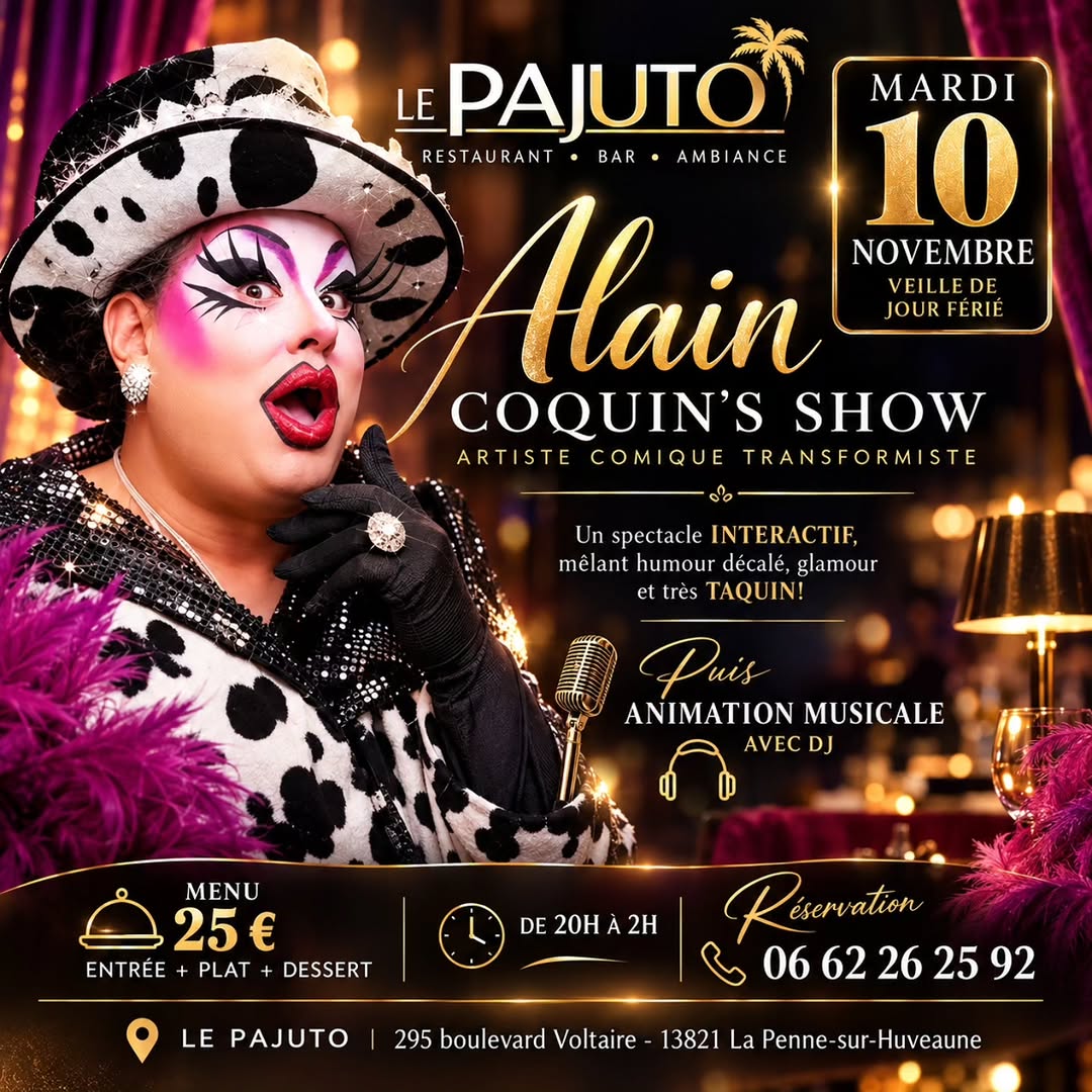🎠Une Première Exceptionnelle au Pajuto ! ðŸŽ