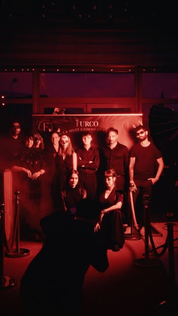 Soiree Halloween Edition