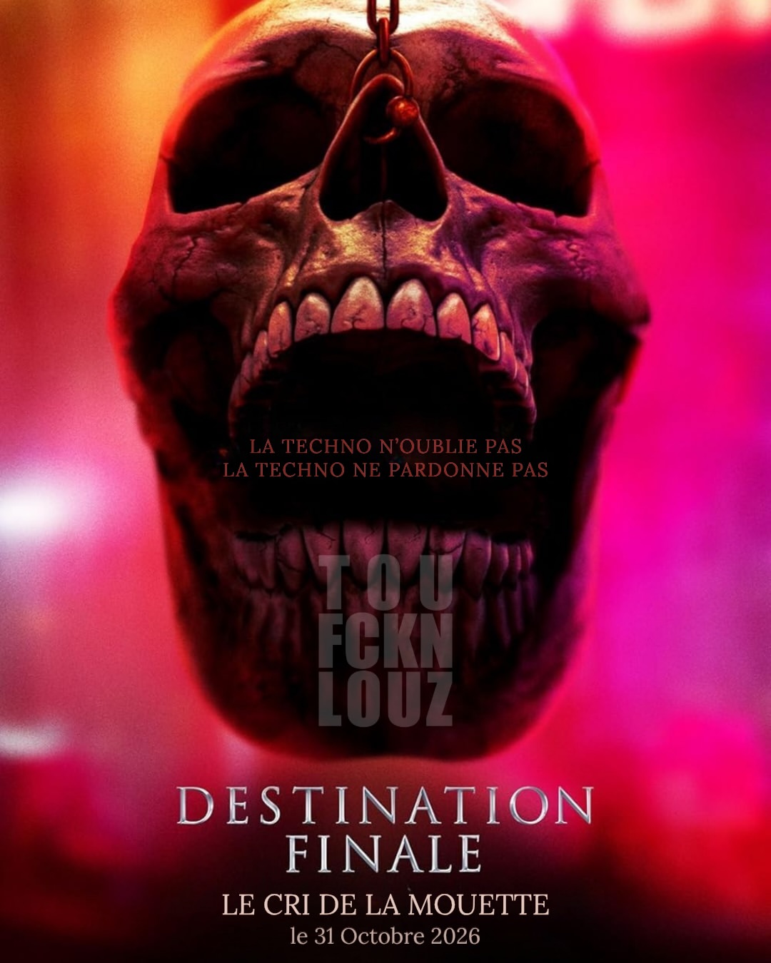 🎃 Tou Fckn Louz Is Back 🎃
