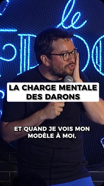 On en parle de la charge mentale de nos darons ? 😂