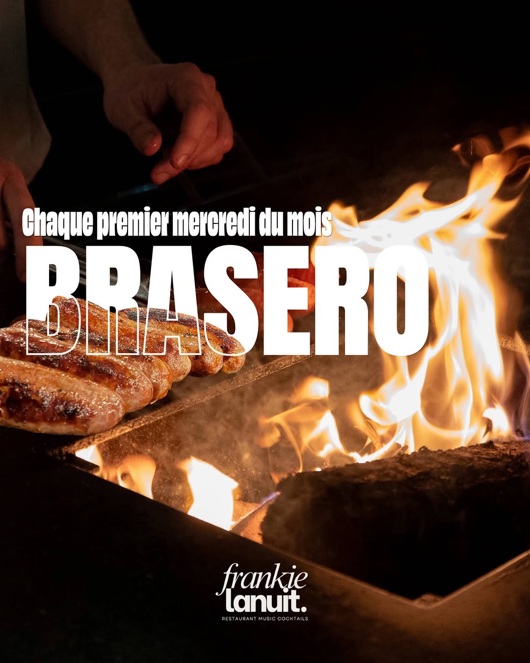 Soiree Brasero Mensuel