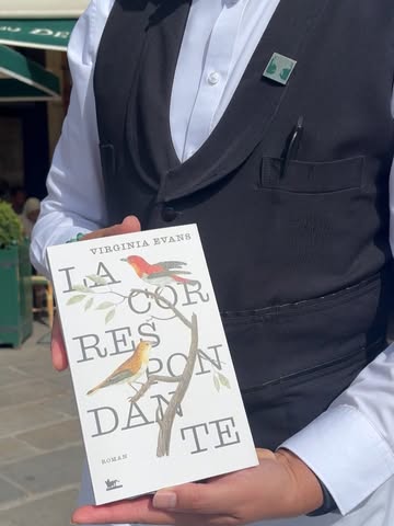 L’été est le moment idéal pour ralentir… et ouvrir un bon livre 📚☀